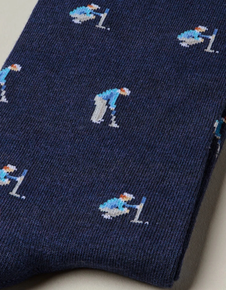 The London Sock Exchange The Putter Socks