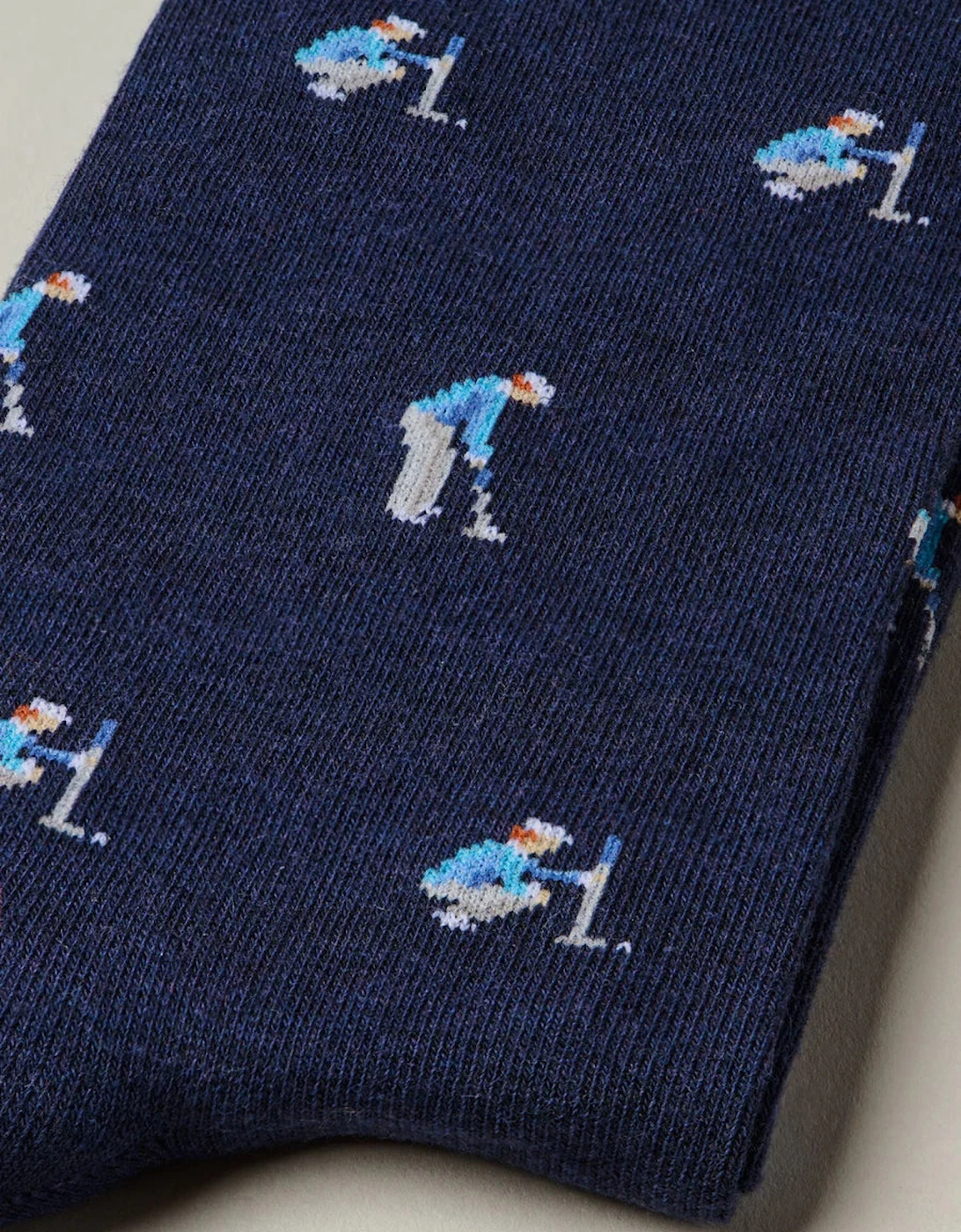 The London Sock Exchange The Putter Socks