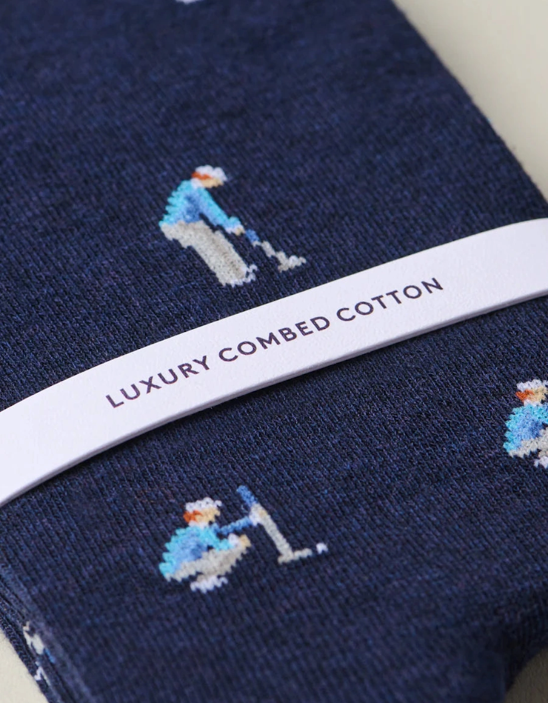 The London Sock Exchange The Putter Socks