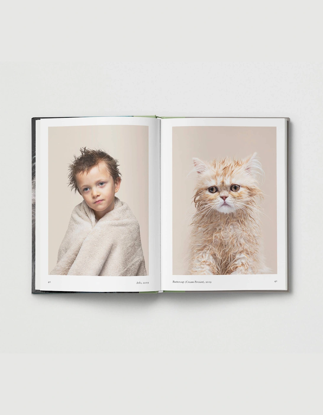 Hoxton Mini Press New Photography Of The Cat