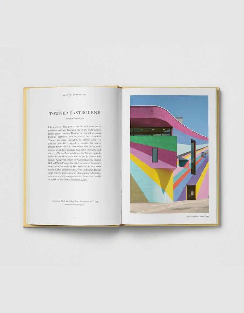 Hoxton Mini Press British Art Destinations
