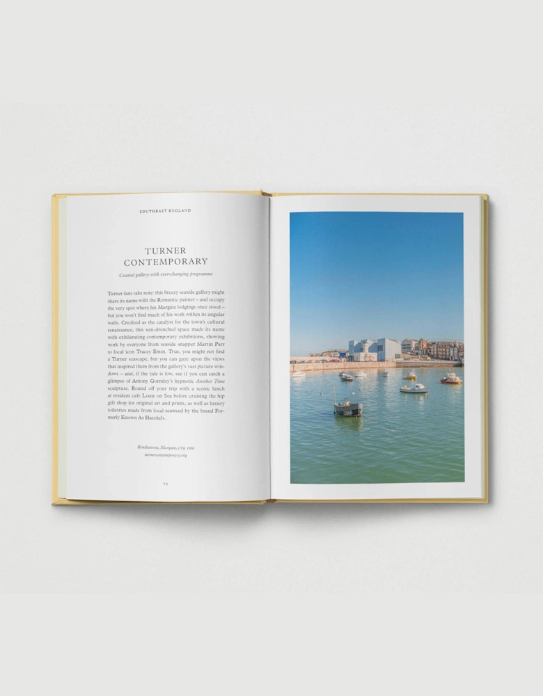 Hoxton Mini Press British Art Destinations