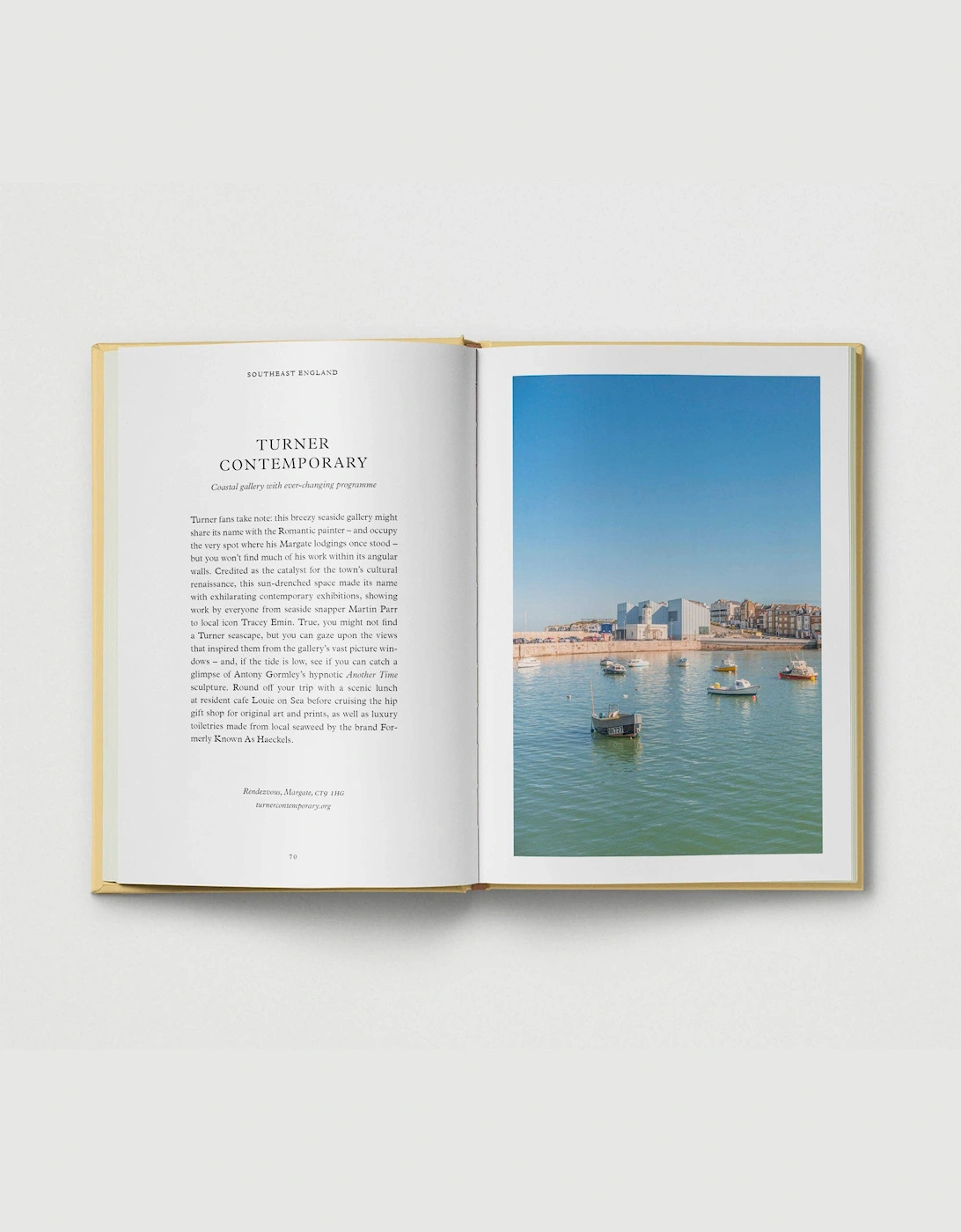 Hoxton Mini Press British Art Destinations