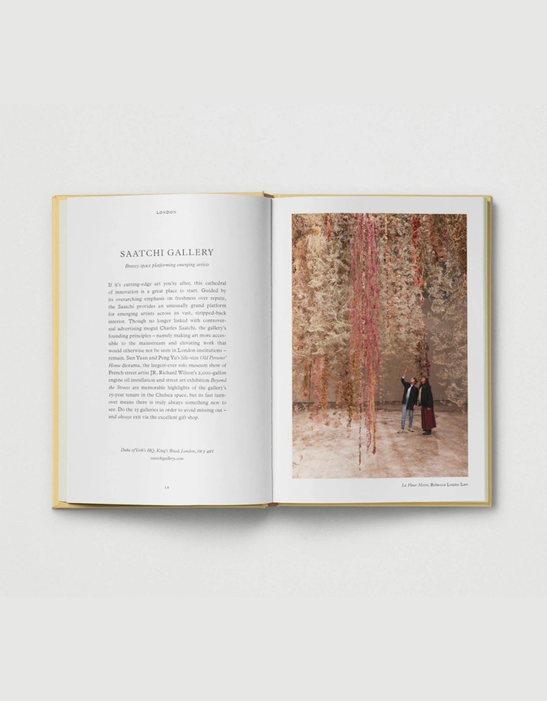 Hoxton Mini Press British Art Destinations