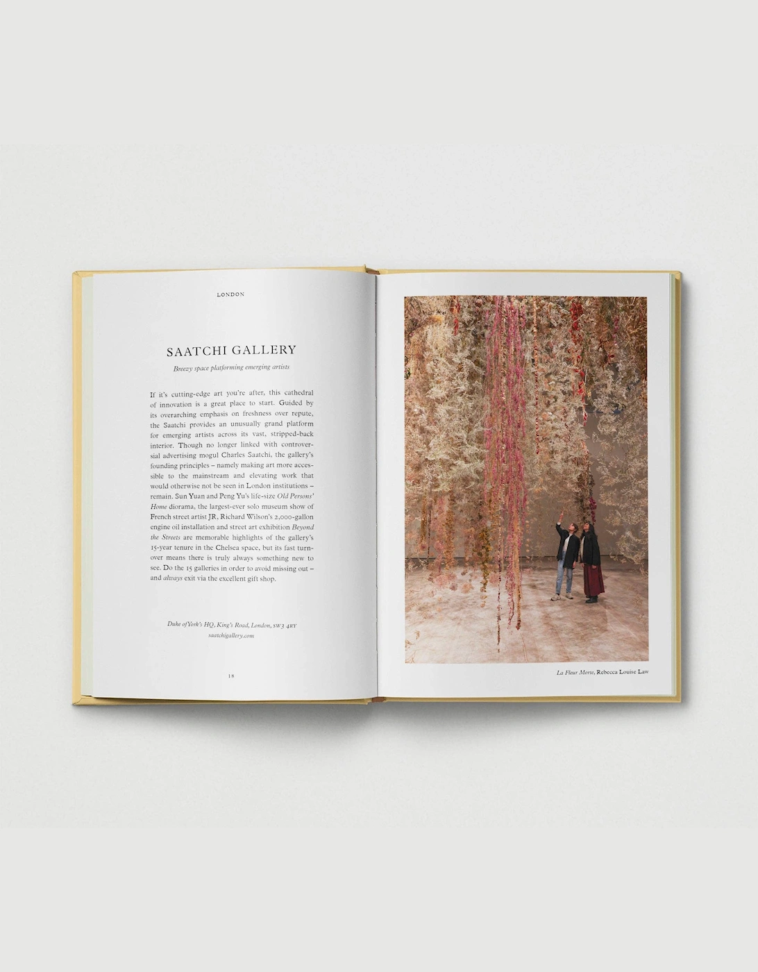 Hoxton Mini Press British Art Destinations