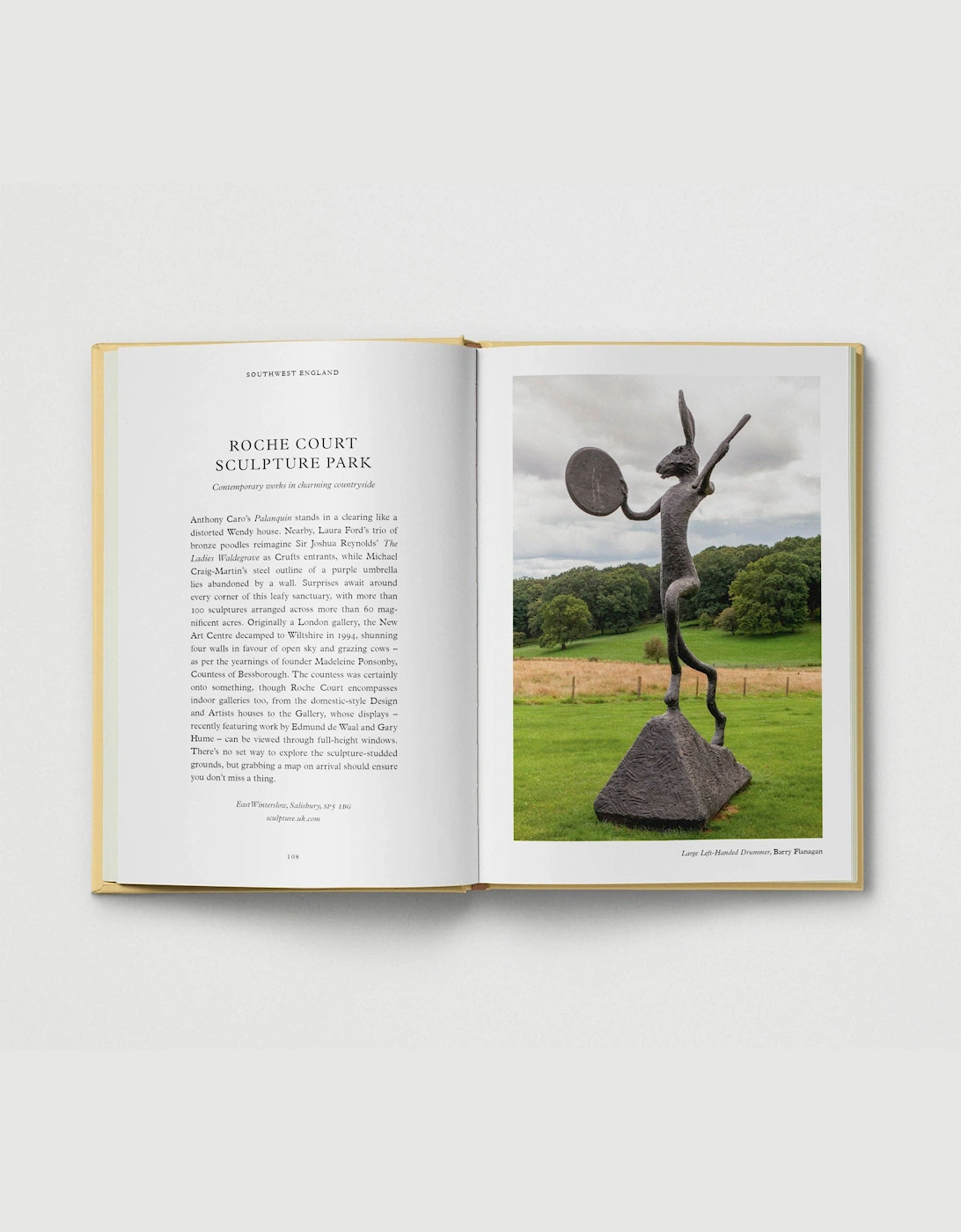 Hoxton Mini Press British Art Destinations