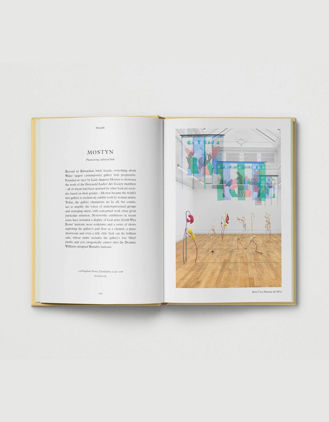 Hoxton Mini Press British Art Destinations