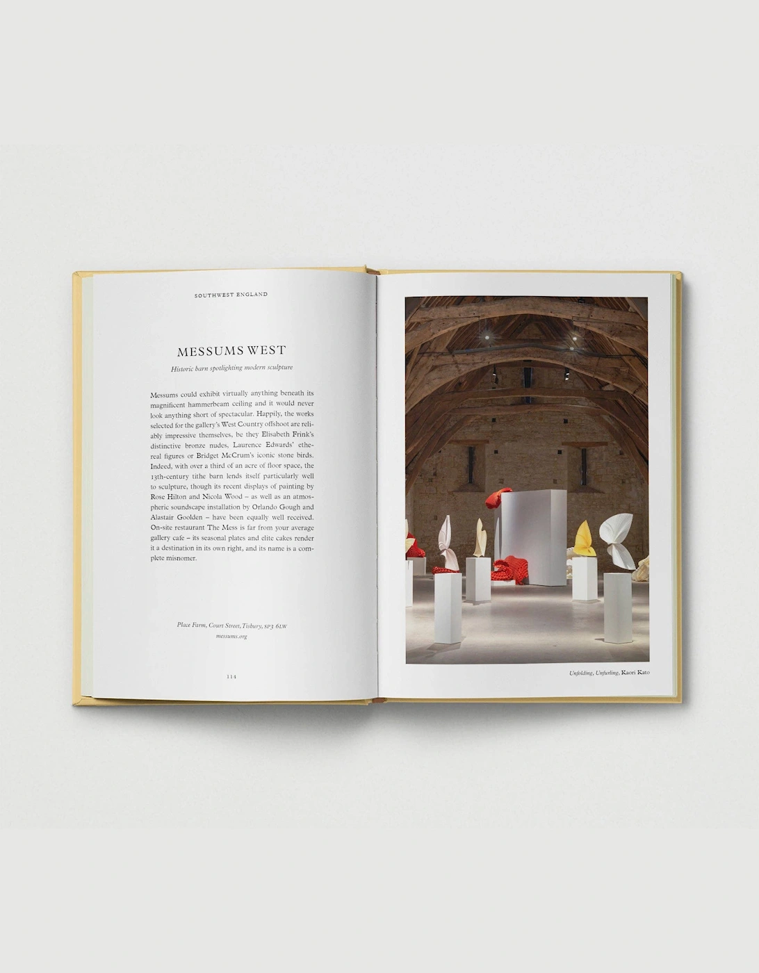 Hoxton Mini Press British Art Destinations