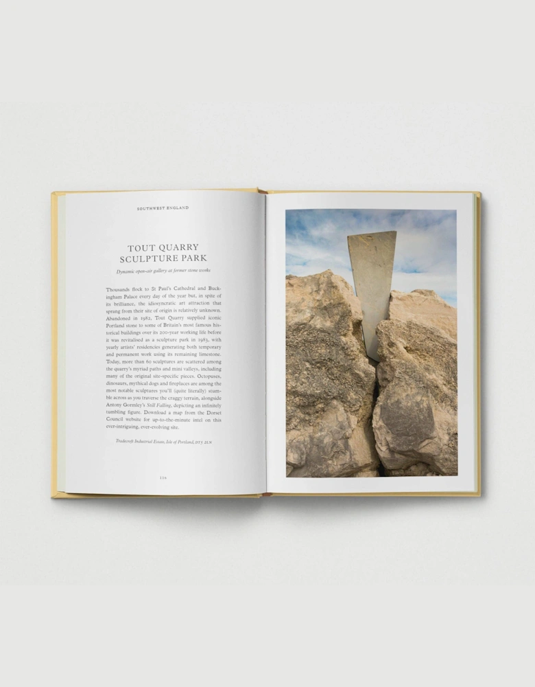 Hoxton Mini Press British Art Destinations