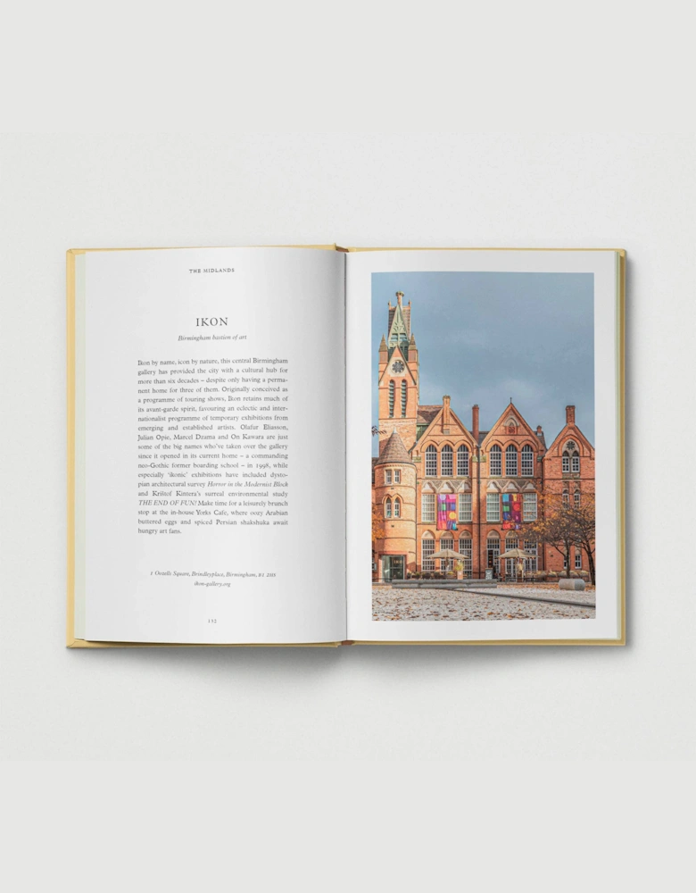 Hoxton Mini Press British Art Destinations