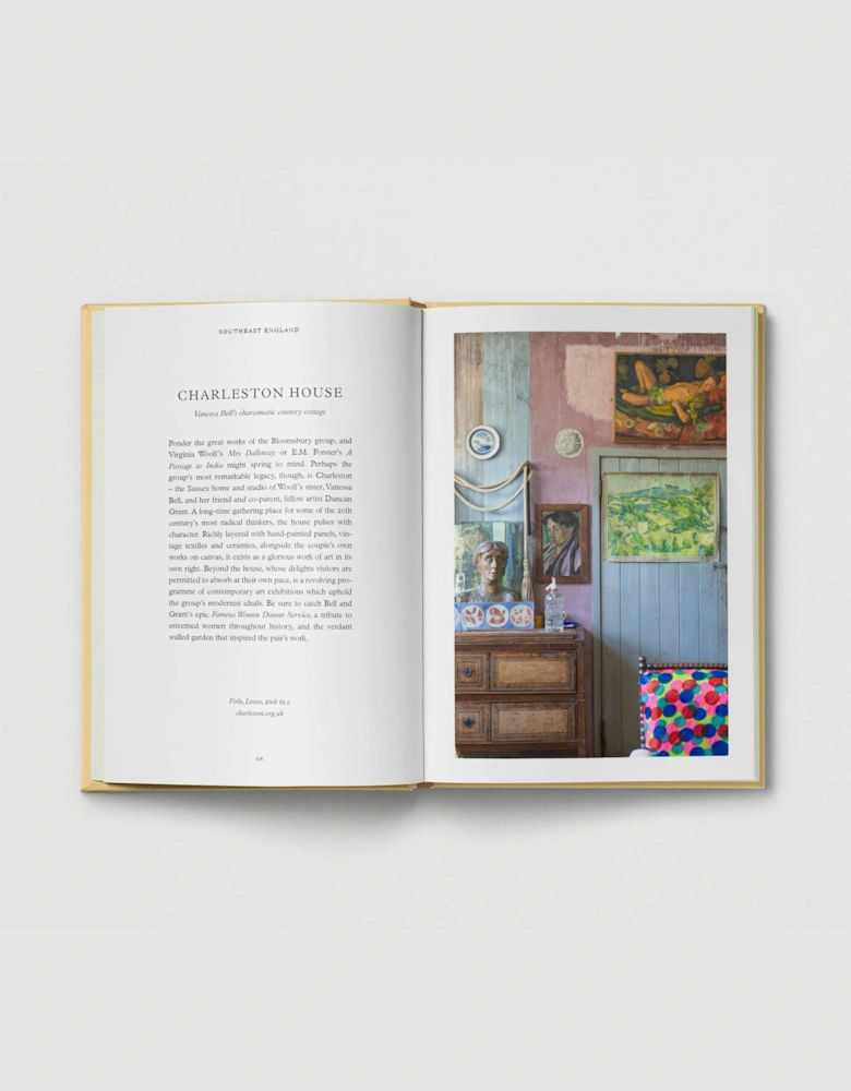 Hoxton Mini Press British Art Destinations
