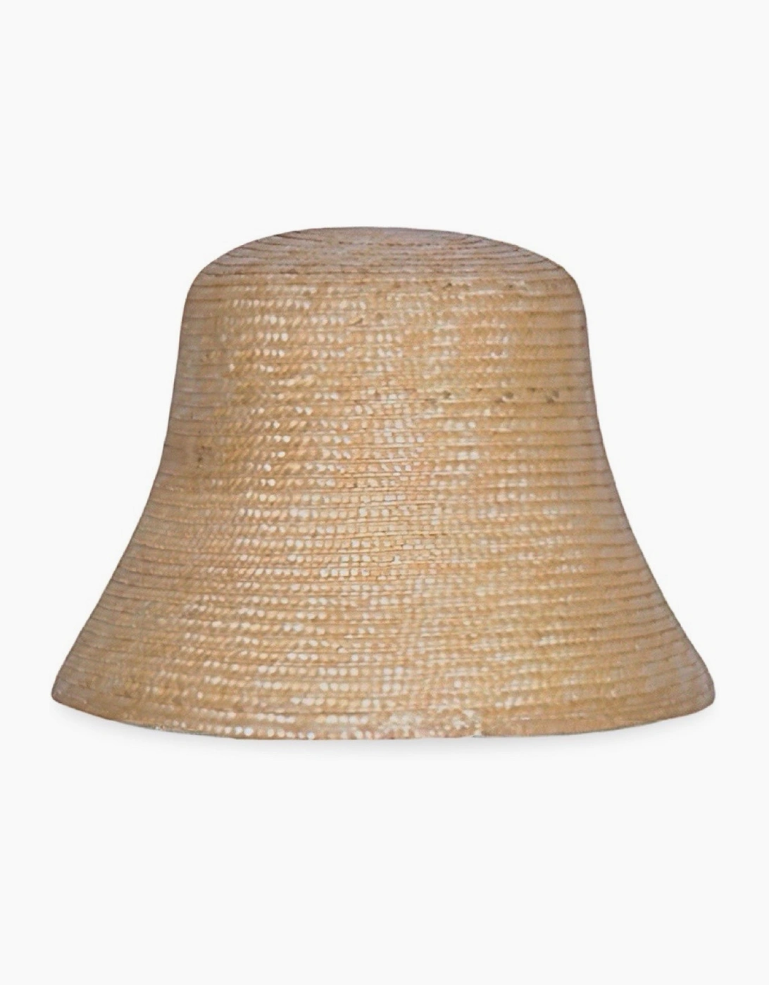 Raffia Lamp Bucket Hat