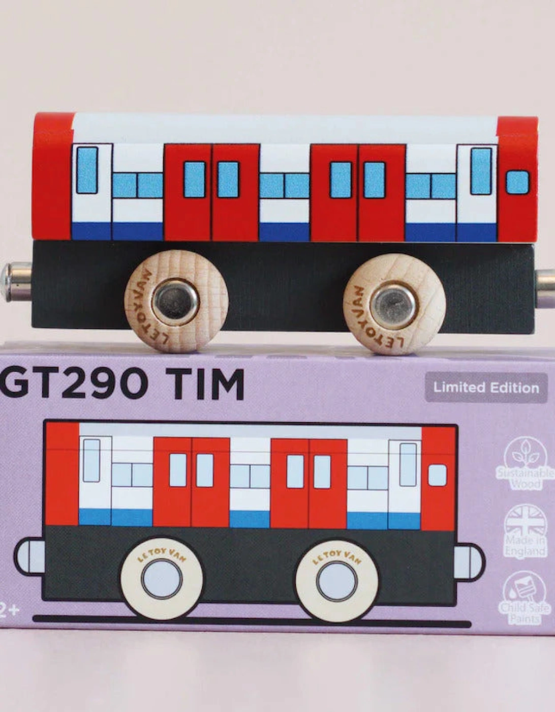 Le Toy Van No. 48 GT290 Tim
