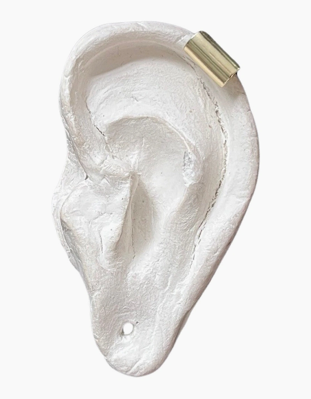 Gold Cuff Earring One Piece