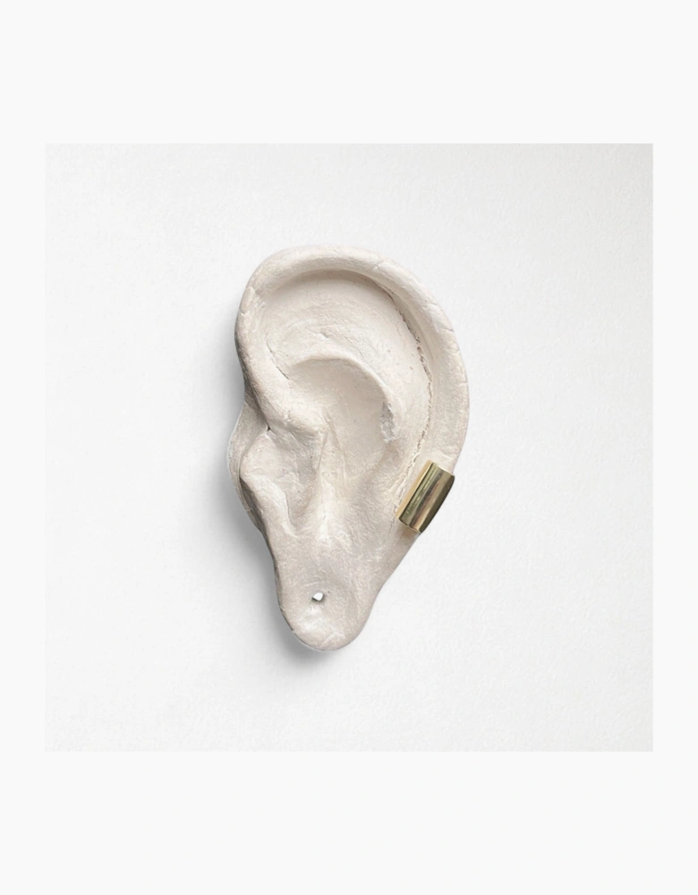 Gold Cuff Earring One Piece