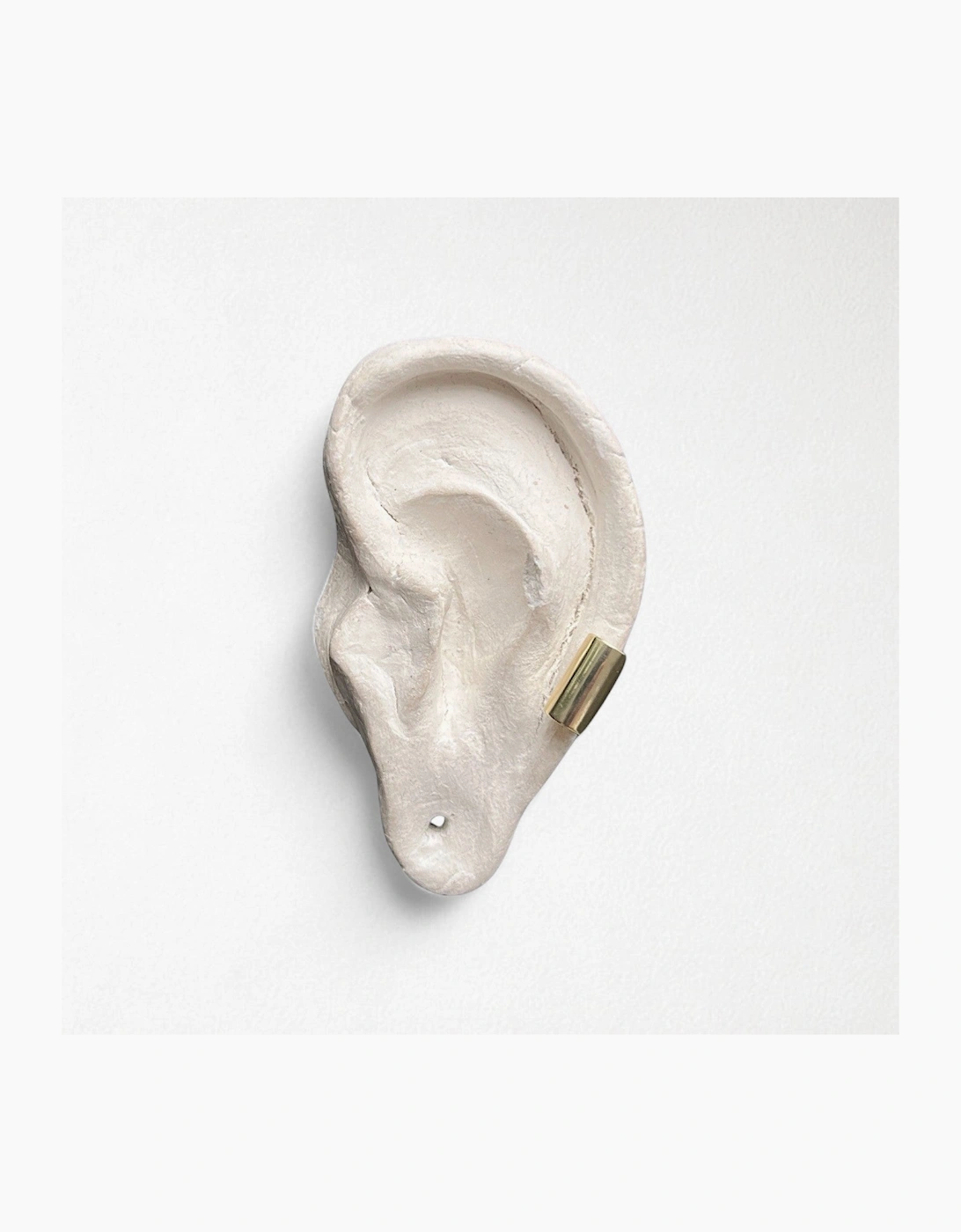 Gold Cuff Earring One Piece