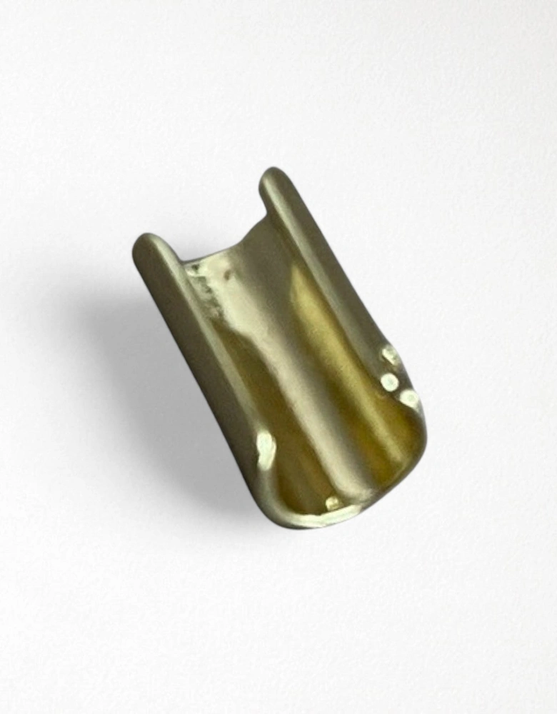 Gold Cuff Earring One Piece