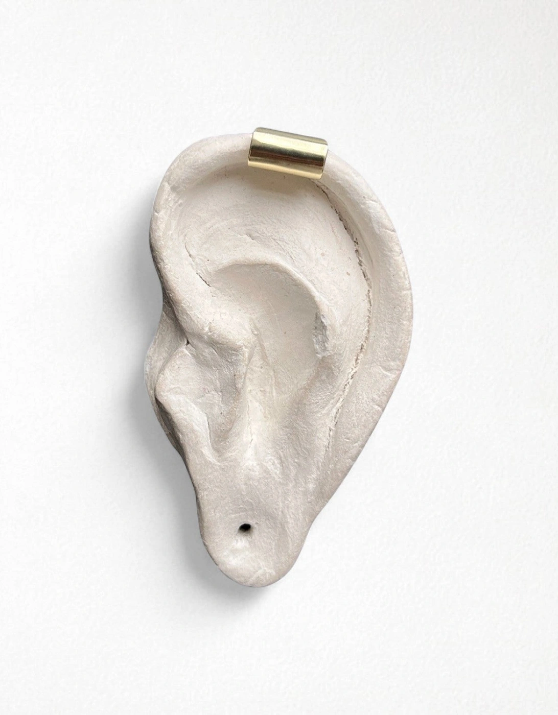 Gold Cuff Earring One Piece