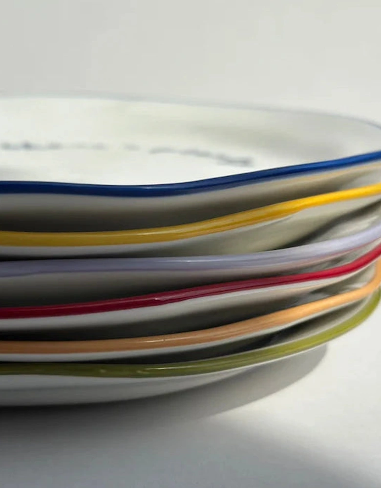 MÆGEN Statement Plate Always Be Polite To The Chef