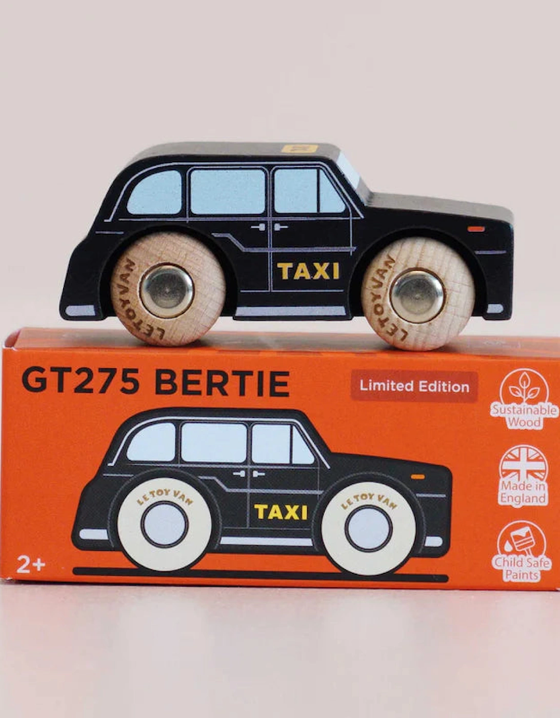 Le Toy Van No. 45 GT275 Bertie