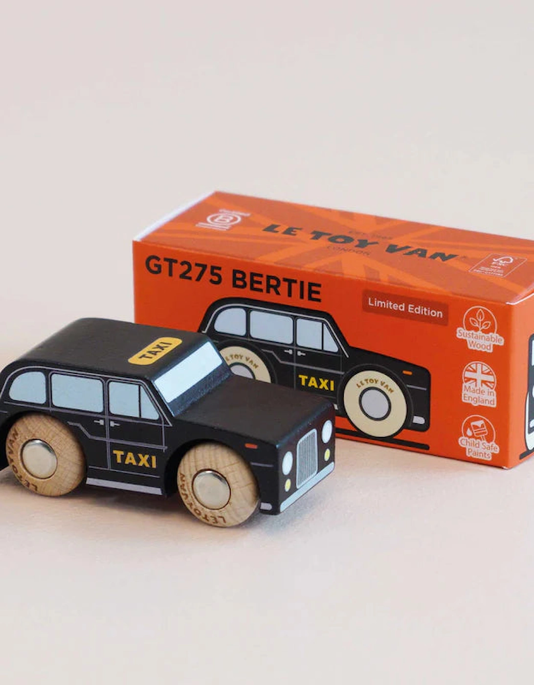 Le Toy Van No. 45 GT275 Bertie