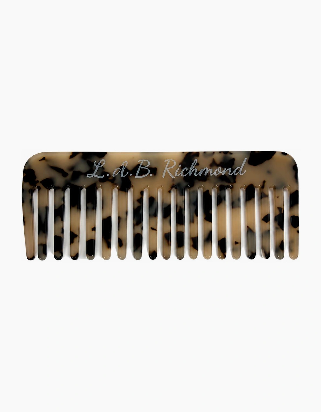 LAB Richmond Tortoiseshell Comb