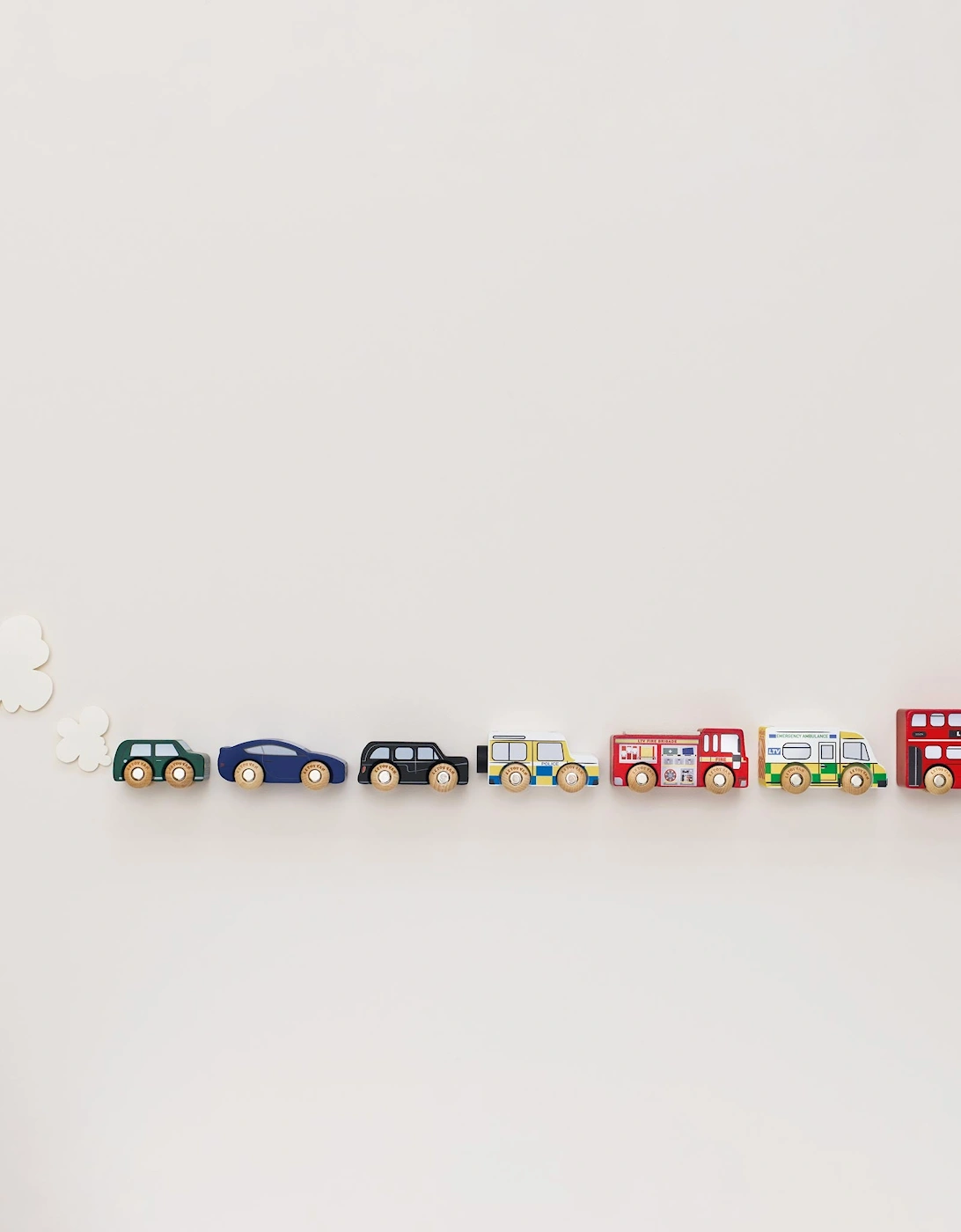 Le Toy Van London Toy Car Set