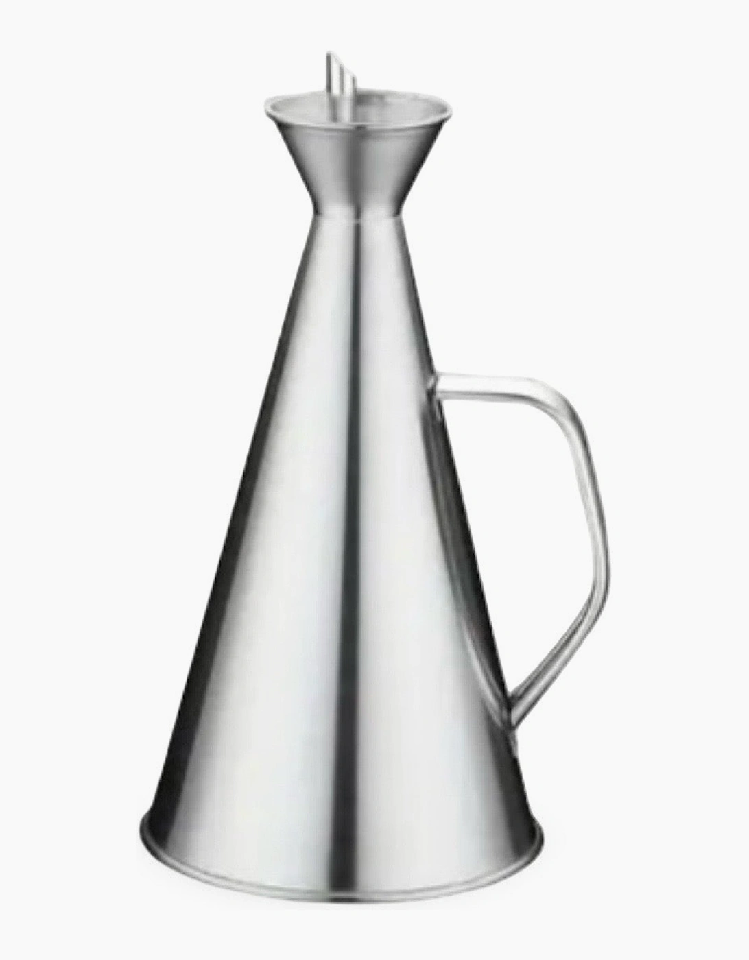 Stainless Steel Oil And Vinegar Pourer