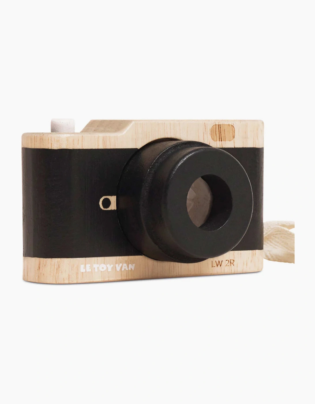 Le Toy Van Wooden Retro Camera