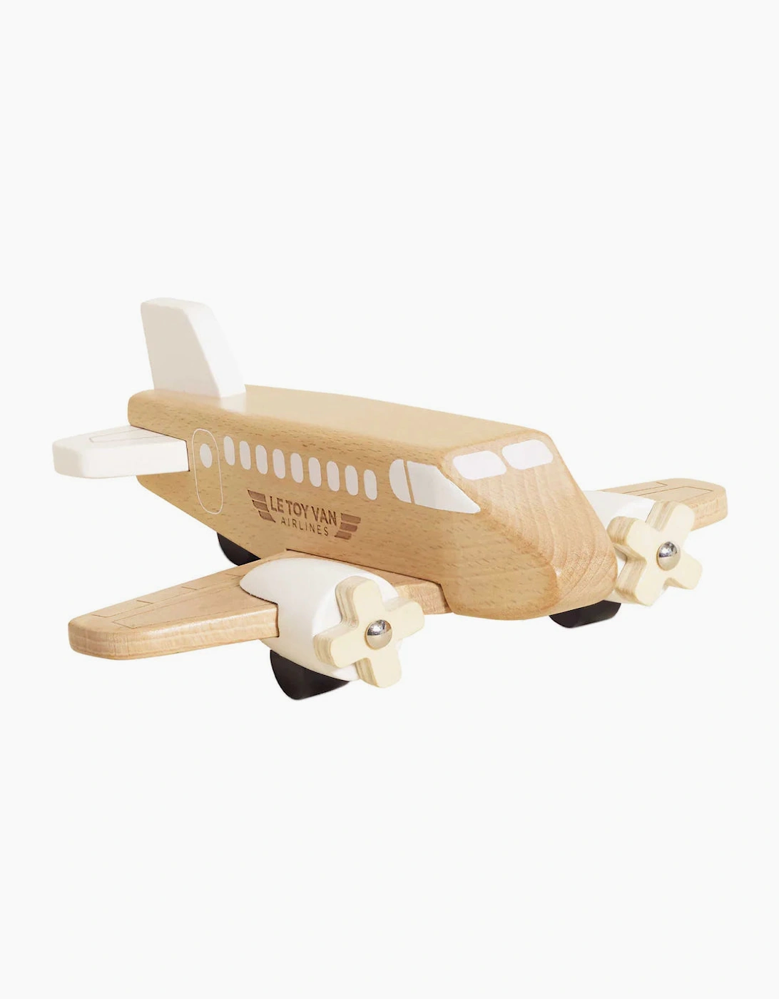 Le Toy Van Wooden Toy Plane