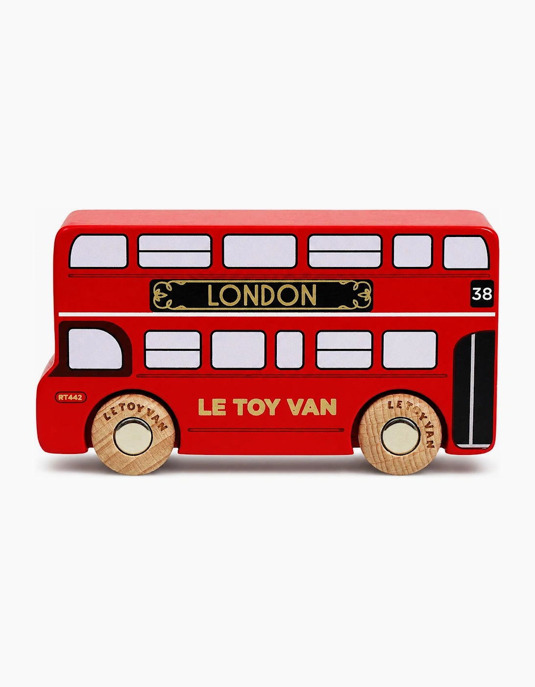 Le Toy Van Mini London Bus