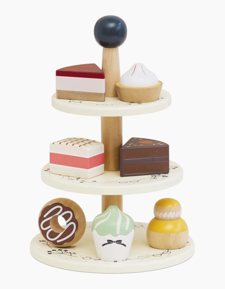 Le Toy Van Three Tier Cake Stand
