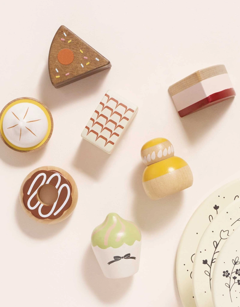 Le Toy Van Three Tier Cake Stand