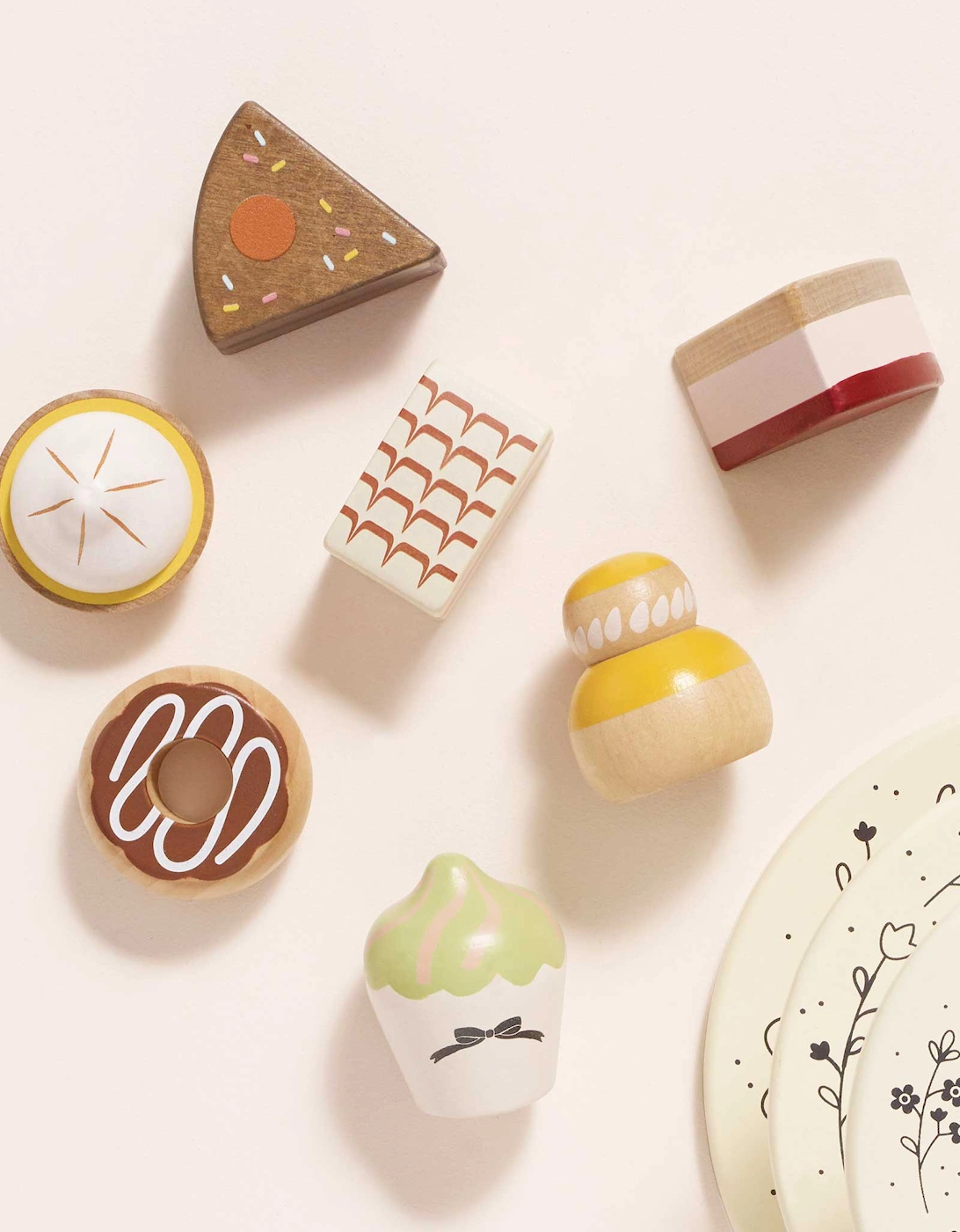 Le Toy Van Three Tier Cake Stand
