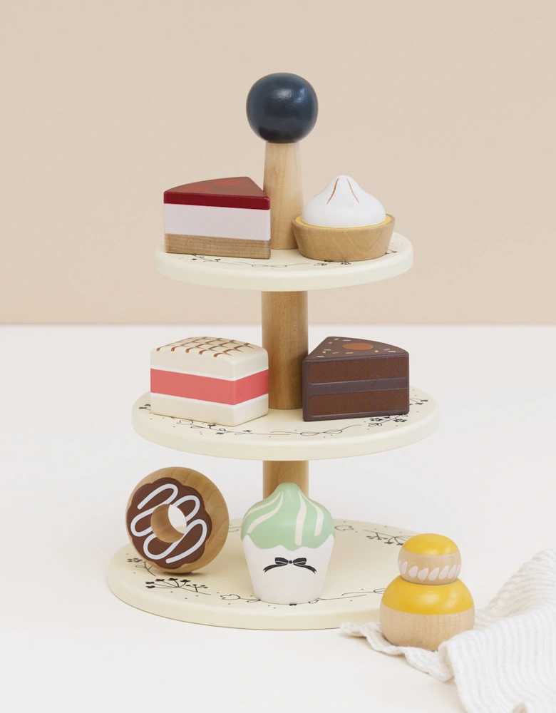 Le Toy Van Three Tier Cake Stand