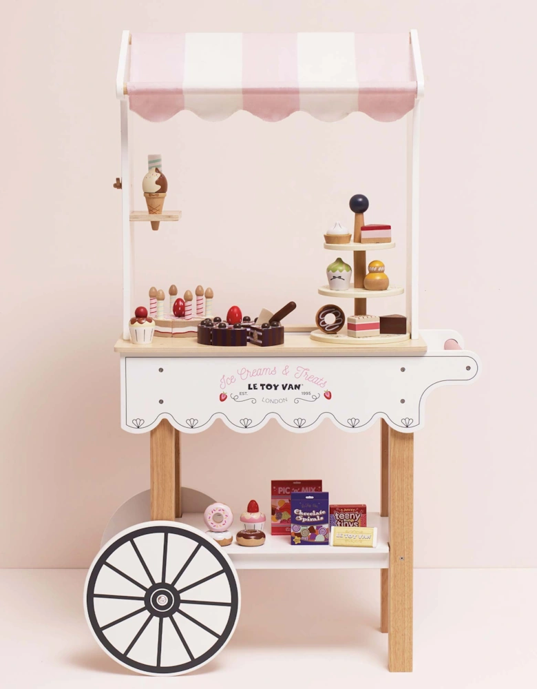 Le Toy Van Three Tier Cake Stand