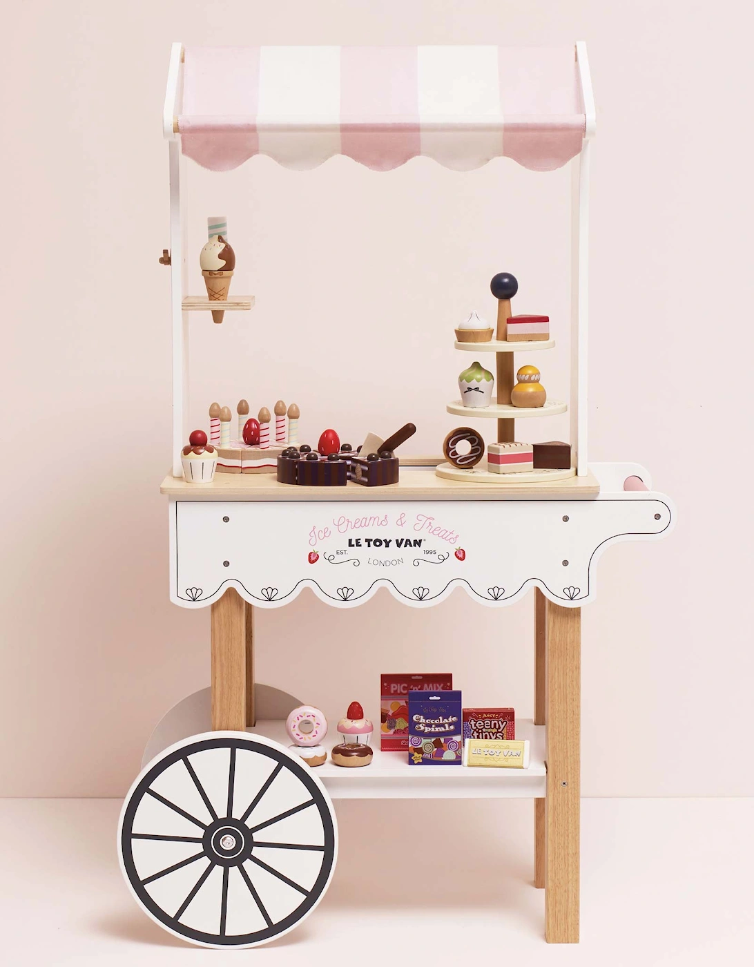 Le Toy Van Three Tier Cake Stand