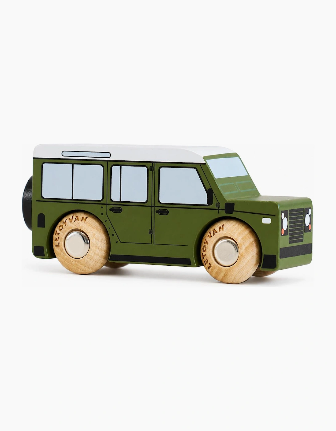 Le Toy Van No. 27 GT150 Archie Land Rover