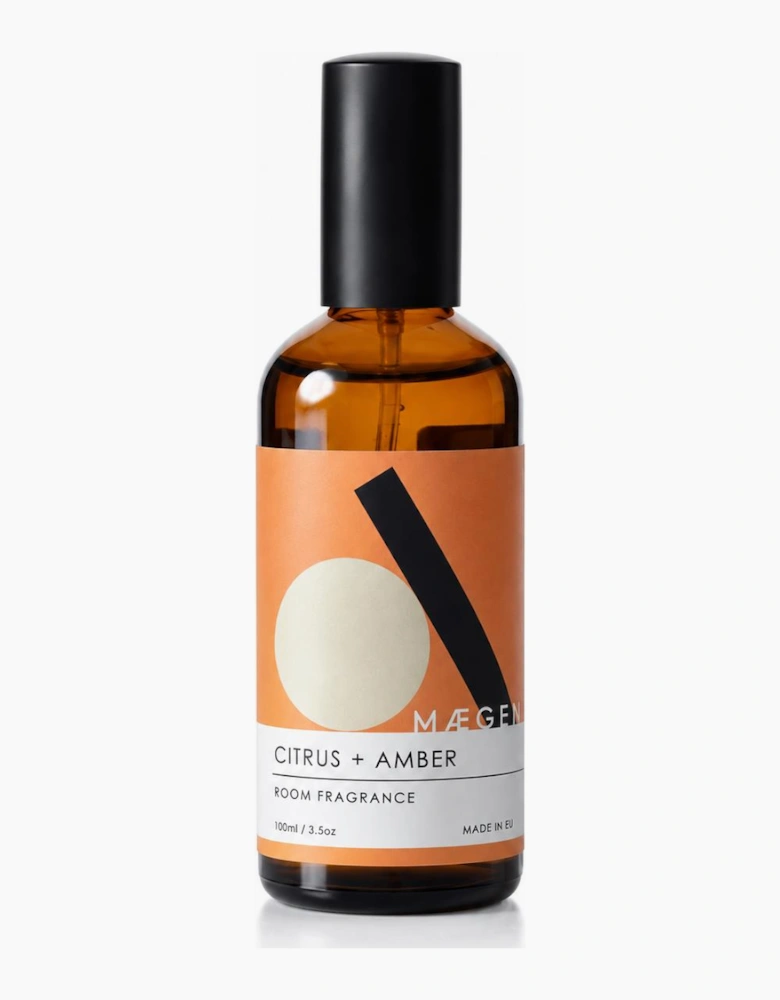 MÆGEN Room Spray Citrus & Amber