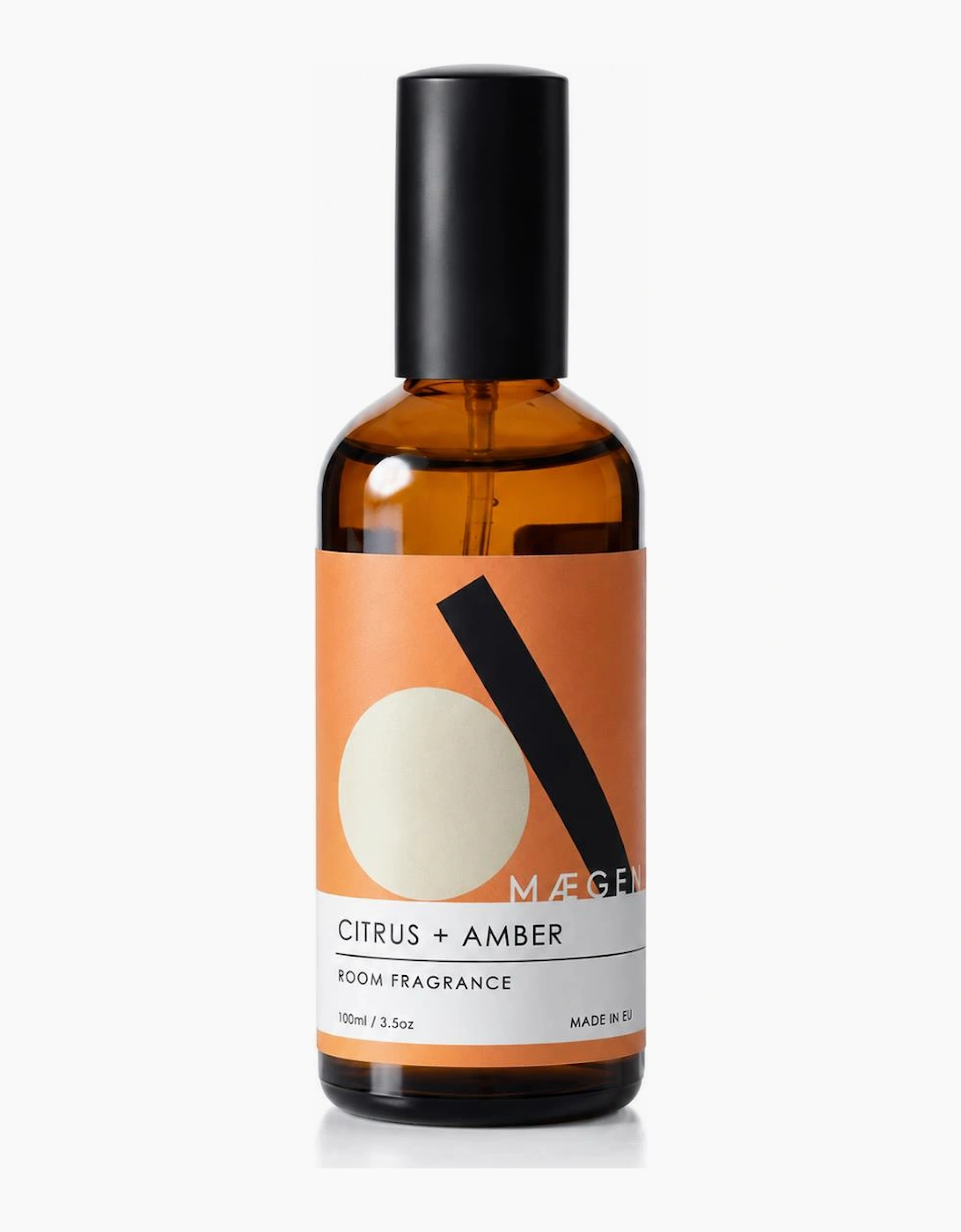 MÆGEN Room Spray Citrus & Amber