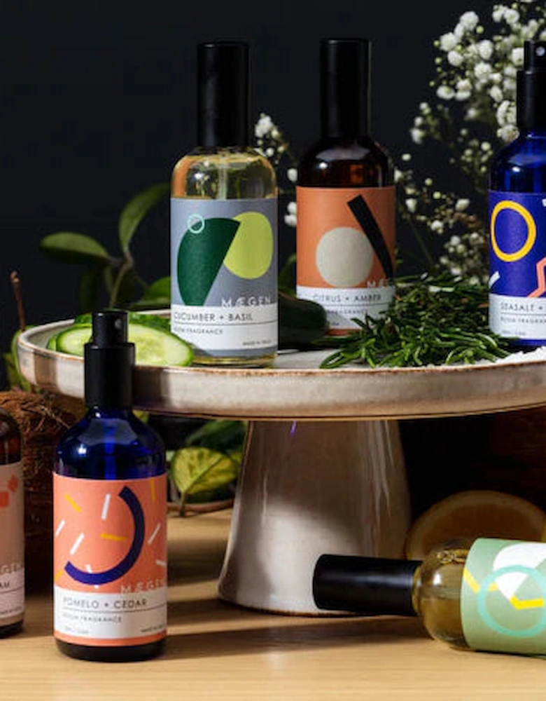 MÆGEN Room Spray Citrus & Amber