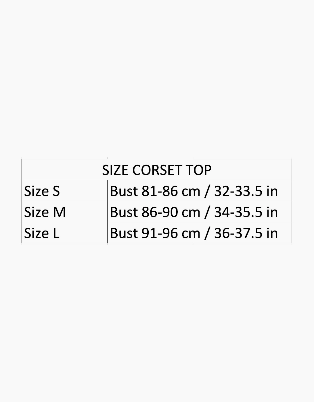 Black Rib Knit Corset Top With Ruffle