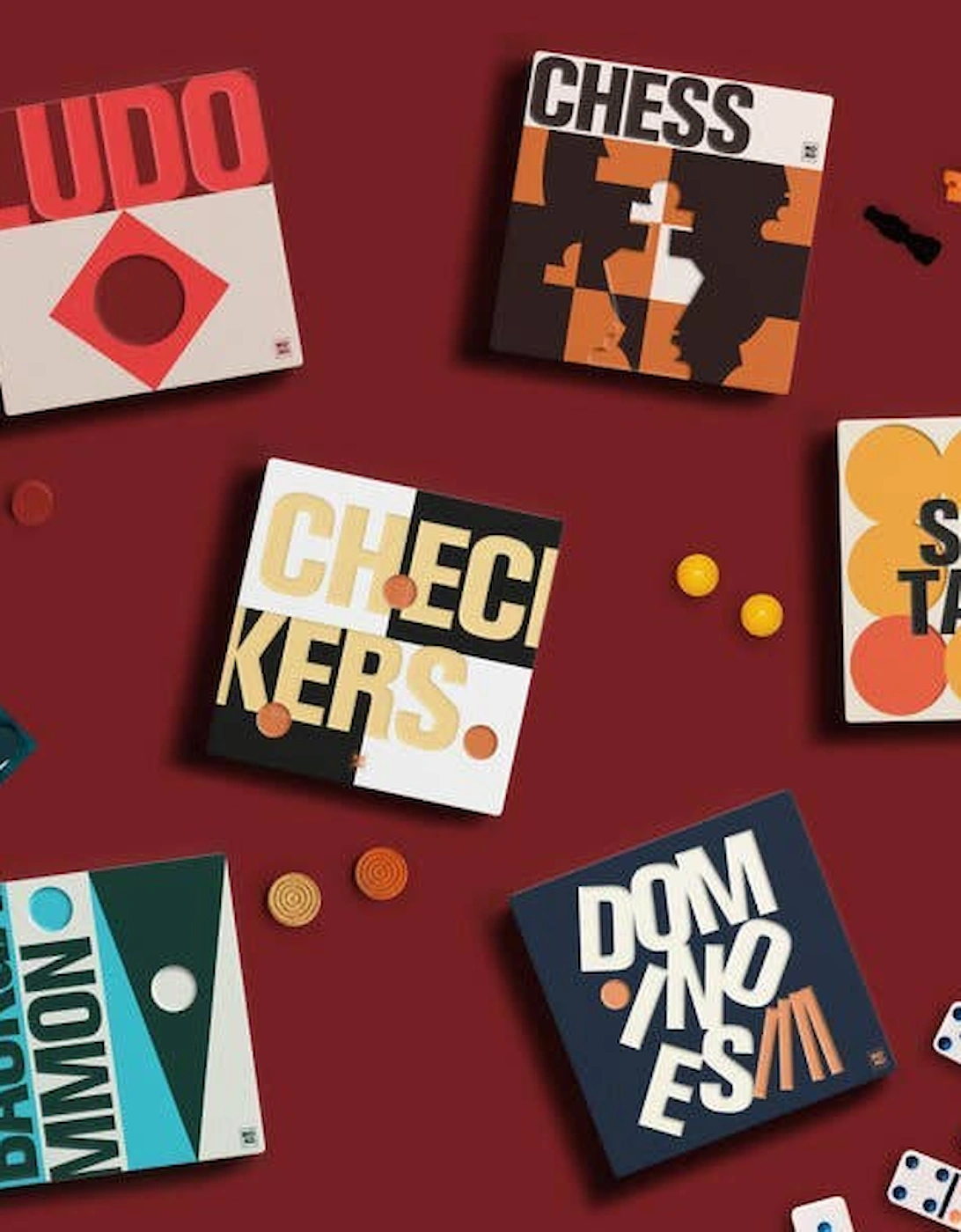 Dominoes Set