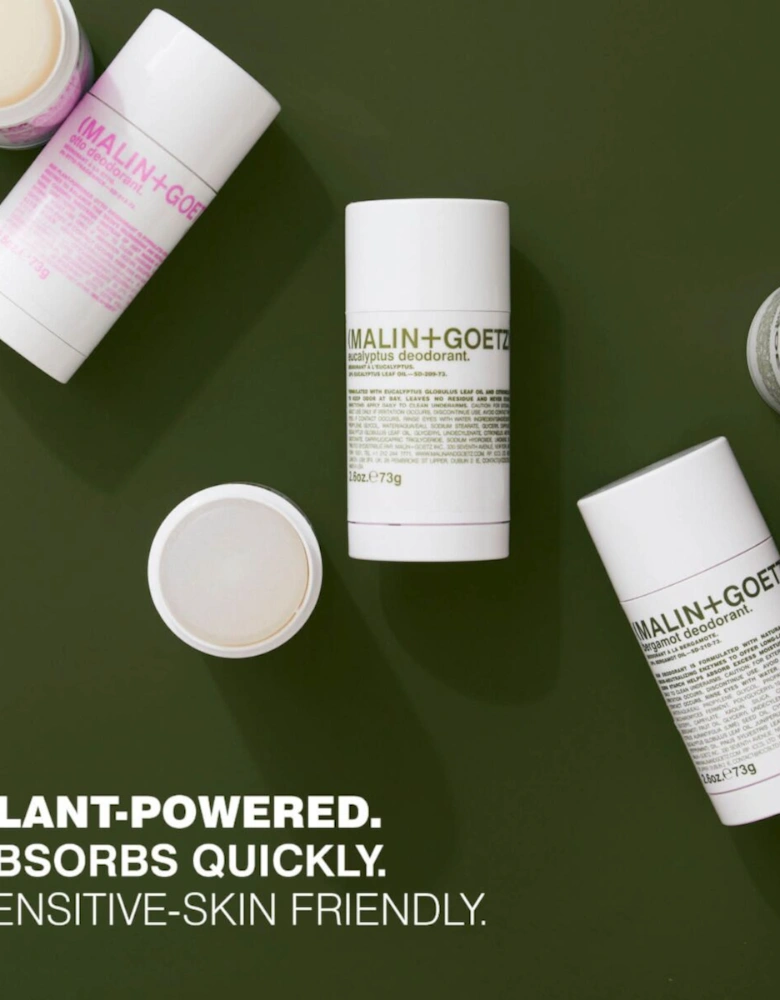 Malin + Goetz Bergamot Deodorant
