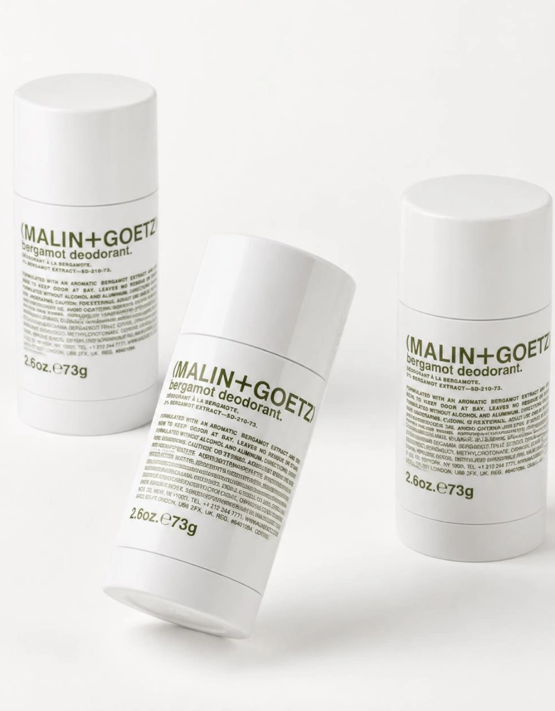 Malin + Goetz Bergamot Deodorant