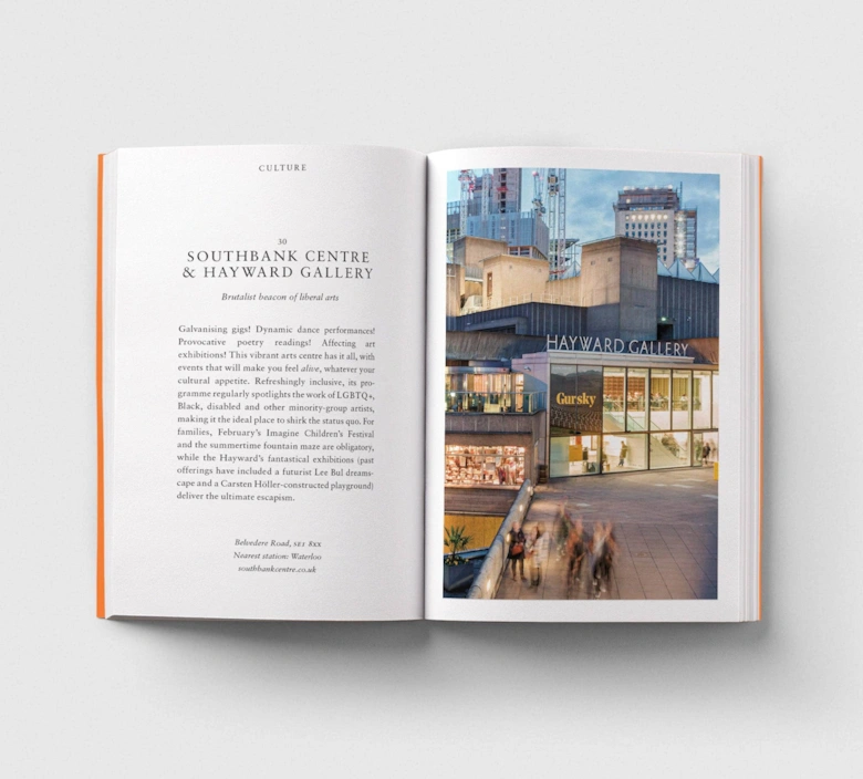 Hoxton Mini Press An Opinionated Guide To London