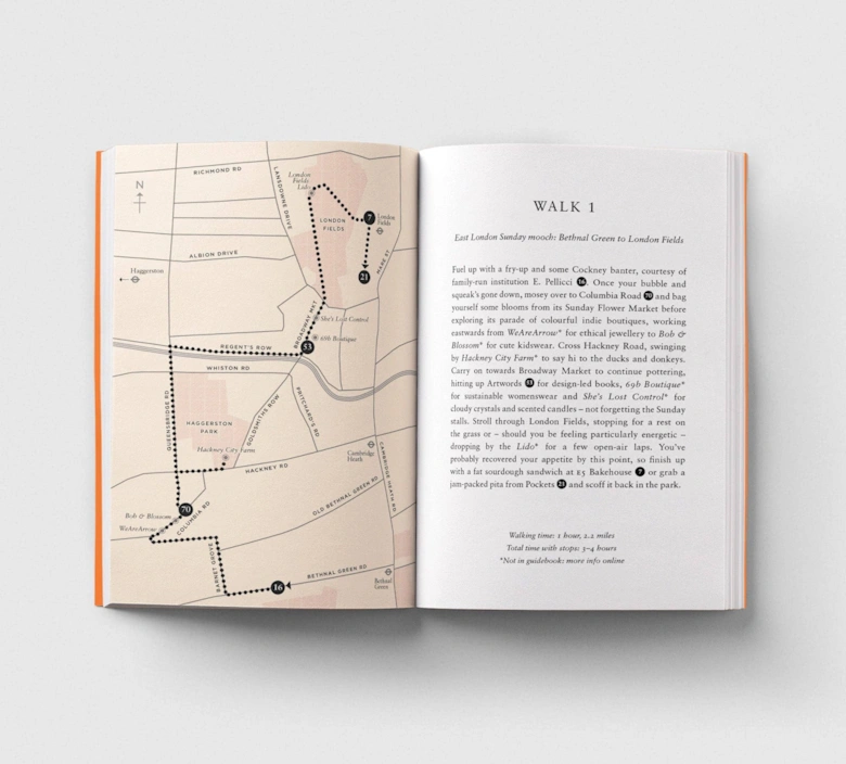 Hoxton Mini Press An Opinionated Guide To London