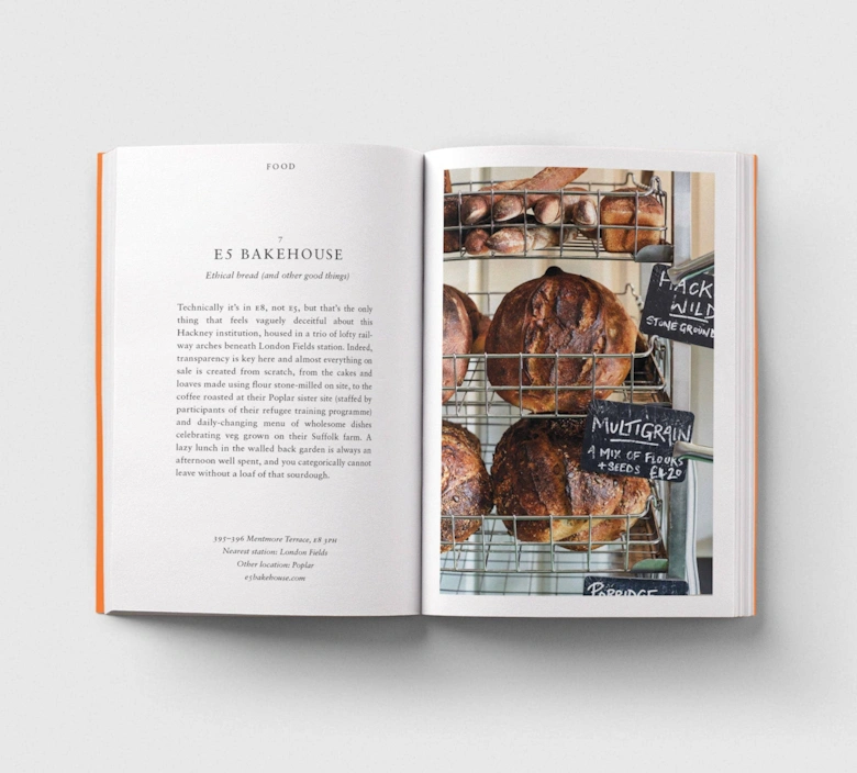 Hoxton Mini Press An Opinionated Guide To London
