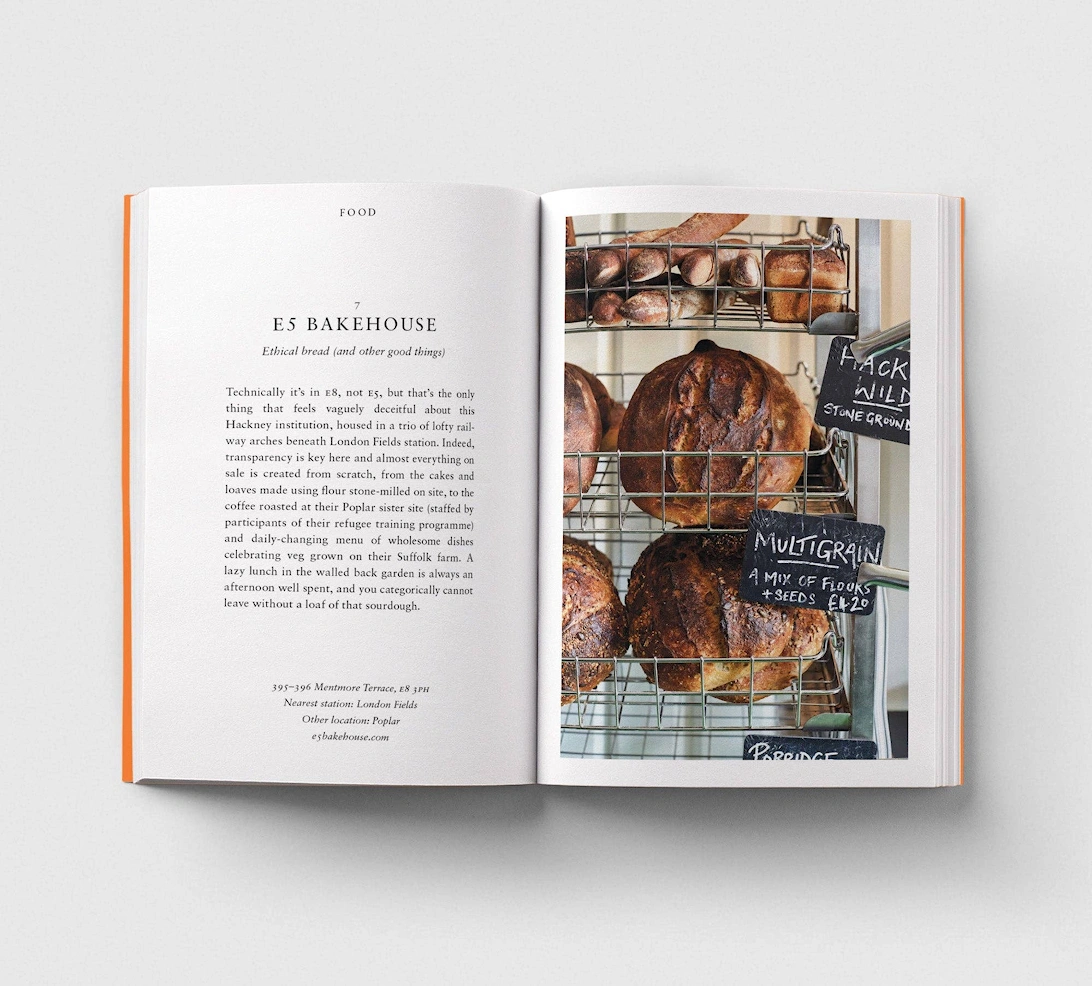 Hoxton Mini Press An Opinionated Guide To London