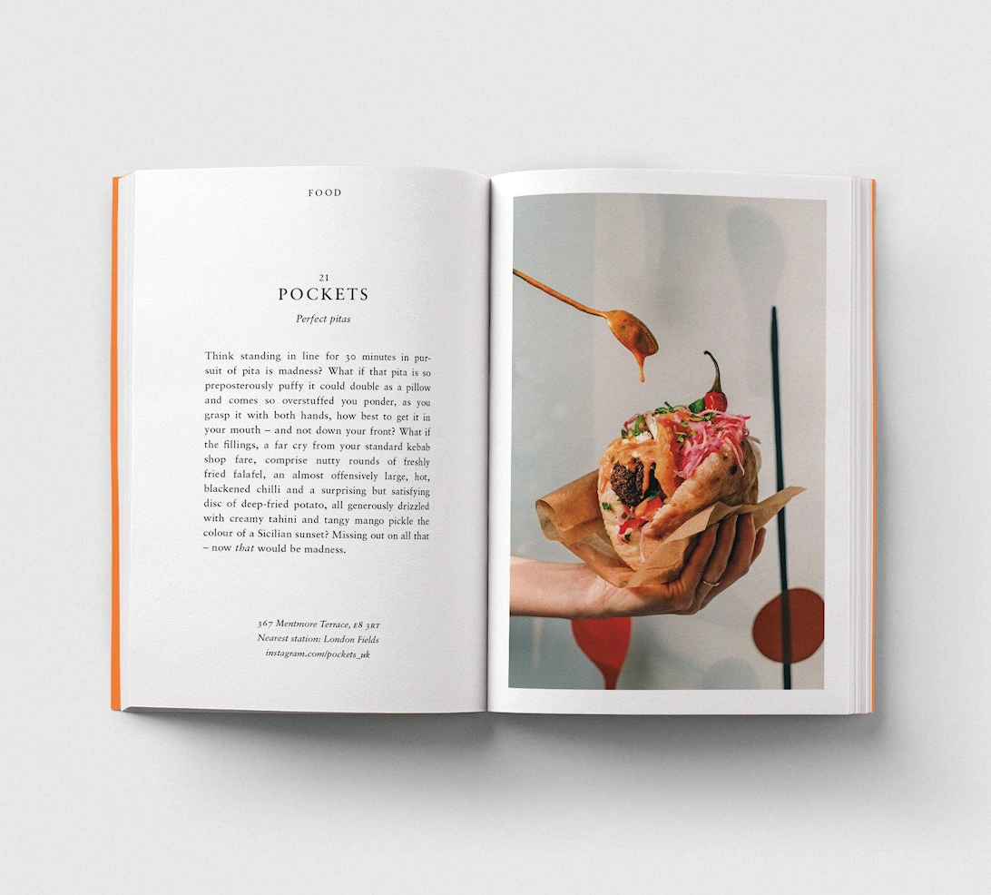 Hoxton Mini Press An Opinionated Guide To London